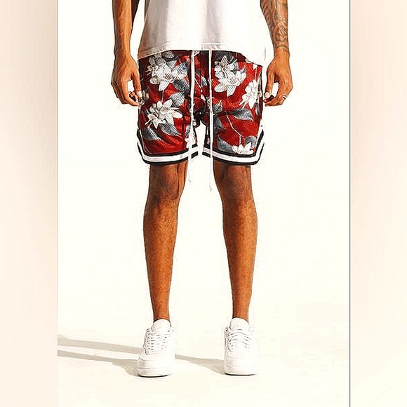 COPY - New! Crysp x Jordan (fog jungle style) drop crotch extra long drawstring… - Picture 1 of 14